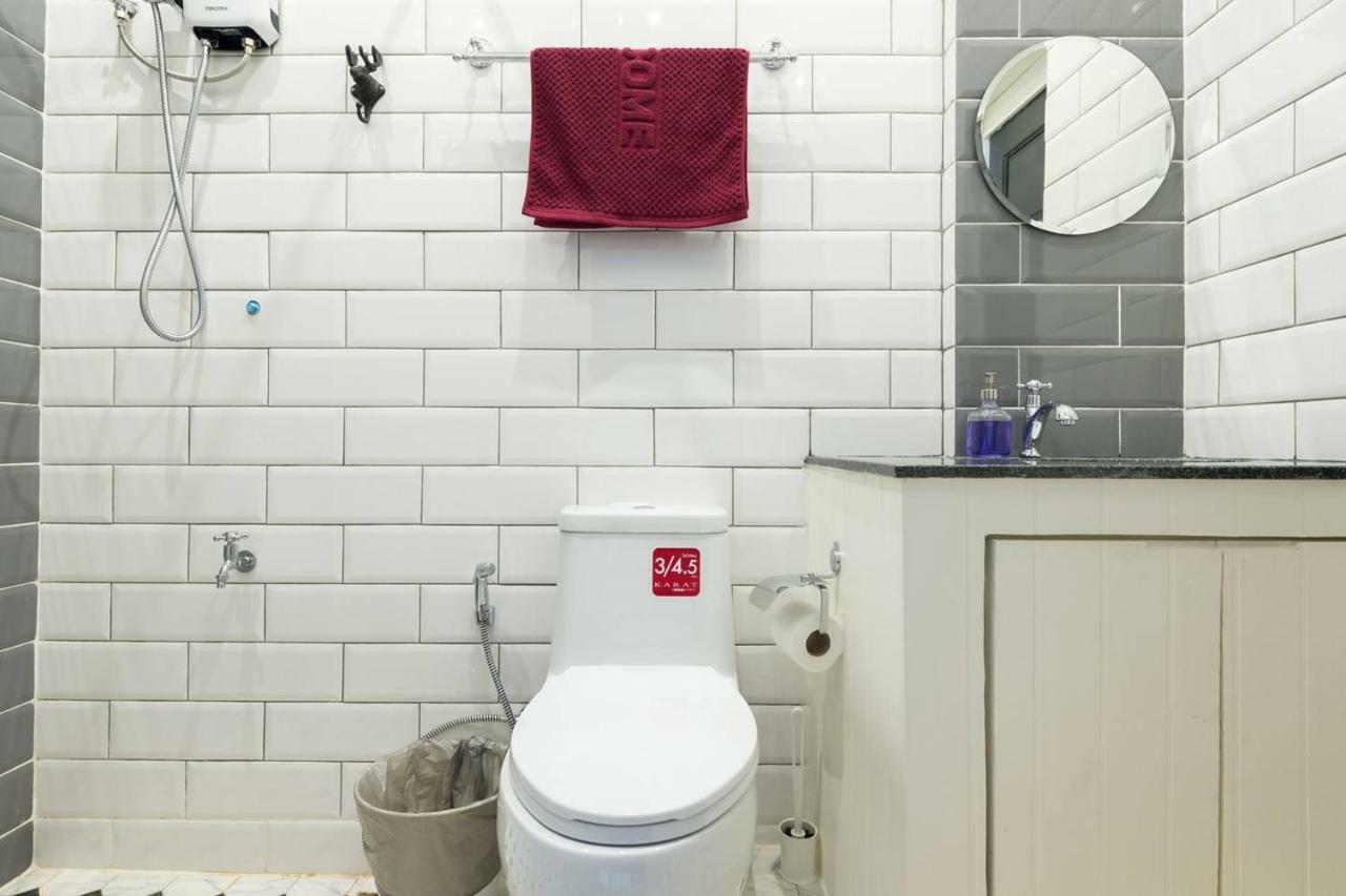 בנגקוק 196 Oldtown Chic Hostel מראה חיצוני תמונה